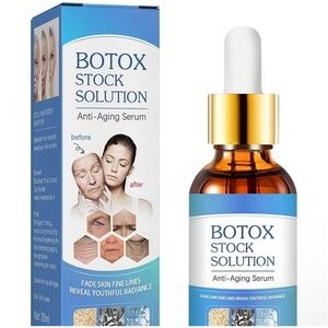 Botox Stock Solution Facial Serum new in box. Expires 5/23/2027